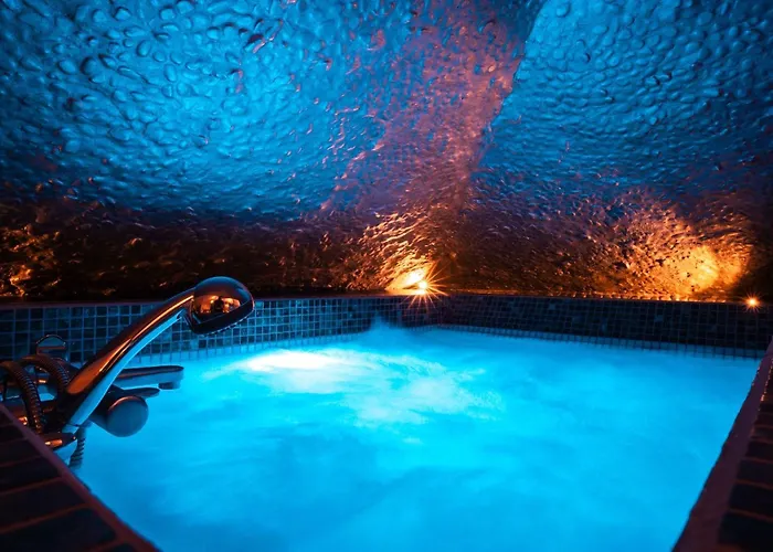 SuiteFrattini Private Spa Roma